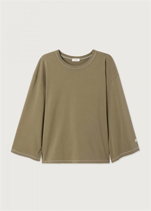 Fizvalley bluse Origan American Vintage 
